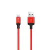 HOCO X14 İPhone 14-13-12-11 Usb Data ve Hızlı Şarj Kablosu-(5775)