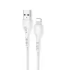 HOCO X37  İPhone 14-13-12-11  Lightning Şarj ve Data Kablosu 1M 2.4A-(5775)