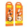 HOCO X82 20W Type-C to Lightning iPhone Hızlı Şarj Kablosu Data Kablosu-(5775)