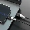 HOCO X82 Micro USB to USB 2.4A Silikon Data ve Şarj Kablosu-(5775)