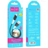 HOCO X82 Micro USB to USB 2.4A Silikon Data ve Şarj Kablosu-(5775)