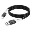 HOCO X82 Type-C to USB 3A Hızlı Silikon Data ve Şarj Kablosu-(5775)