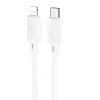 HOCO X88 20W Type-C to iPhone Lightning Hızlı Data ve Şarj Kablosu-(5775)
