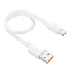 HOCO X96 Hyper 100W USB to Type-C Hızlı Şarj Ve Data Kablosu-(5775)