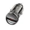 HOCO Z53 Sight Single PD30W Type-C Girişli Araç Çakmaklık Hızlı Şarj Aleti-(5775)