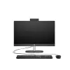 HP AIO PRO 240 G10 CV3W7ES INTEL ULTRA 5-125U 32GB 512SSD 23.8 DOS SİYAH