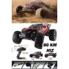 HS10421-HS10422 80KM/H 1:8 ELEKTRİKLİ RC ARABA