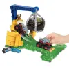 HTP18 Hot Wheels  Trucks Arenada Rhinomite Mücadelesi