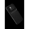 Huawei Honor 600 Auto Fus Karbon Kapak - Siyah