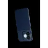 Huawei Honor 600 Lite Auto Fus Karbon Kapak - Lacivert