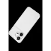 Huawei Honor 600 Lüx Şeffaf  - Şeffaf