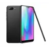 Huawei Honor 9i Slim Fit Soft Premium Silikon Kamera Korumalı Kılıf-(5775)