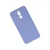 Huawei Mate 10 Lite Kılıf Nano İçi Kadife  - Lila