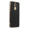 Huawei Mate 10 Lite Kılıf Volet  - Siyah