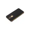 Huawei Mate 10 Lite Kılıf Volet  - Siyah