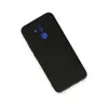 Huawei Mate 20 Lite Kılıf Nano İçi Kadife  - Siyah