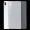 Huawei MatePad 10.4 Ultra Koruma Şeffaf Silikon Kılıf-(5775)