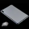 Huawei MatePad 10.4 Ultra Koruma Şeffaf Silikon Kılıf-(5775)