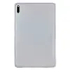 Huawei MatePad 10.4 Ultra Koruma Şeffaf Silikon Kılıf-(5775)
