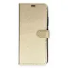 Huawei Nova 10 Se Trend S Plus Kapaklı Kılıf - Gold