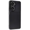 Huawei Nova 12 Se Kılıf Auto Focus Karbon Kapak - Siyah