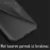 Huawei Nova 4 Kamera Korumalı Fit Silikon Kılıf-(5775)