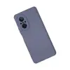 Huawei Nova 9 Se Kılıf Nano İçi Kadife  - Gri