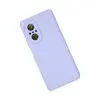Huawei Nova 9 Se Kılıf Nano İçi Kadife  - Lila