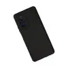 Huawei Nova 9 Se Kılıf Nano İçi Kadife  - Siyah