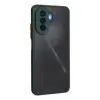 Huawei Nova Y70 Kılıf Montreal  Kapak - Yeşil