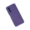 Huawei Nova Y70 Kılıf Nano İçi Kadife  - Mor