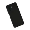 Huawei Nova Y70 Kılıf Nano İçi Kadife  - Siyah