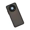 Huawei Nova Y90 Kılıf Montreal  Kapak - Siyah