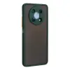 Huawei Nova Y90 Kılıf Montreal  Kapak - Yeşil