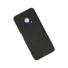 Huawei Nova Y90 Kılıf Nano İçi Kadife  - Siyah