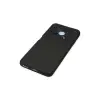 Huawei Nova Y90 Kılıf Nano İçi Kadife  - Siyah