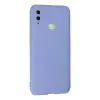 Huawei P Smart 2019 Kılıf Nano İçi Kadife  - Lila