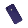 Huawei P Smart 2019 Kılıf Nano İçi Kadife  - Mor