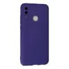Huawei P Smart 2019 Kılıf Nano İçi Kadife  - Mor