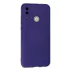 Huawei P Smart 2019 Kılıf Nano İçi Kadife  - Mor