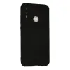 Huawei P Smart 2019 Kılıf Nano İçi Kadife  - Siyah