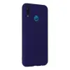 Huawei P20 Lite Kılıf Nano İçi Kadife  - Mor