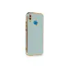 Huawei P20 Lite Kılıf Volet  - Açık Yeşil