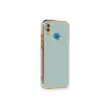 Huawei P20 Lite Kılıf Volet  - Açık Yeşil