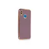 Huawei P20 Lite Kılıf Volet  - Mor