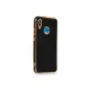 Huawei P20 Lite Kılıf Volet  - Siyah