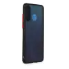 Huawei P30 Lite Kılıf Montreal  Kapak - Siyah