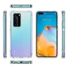 Huawei P40 Anti-Drop Darbe Emici Silikon Kılıf-(5775)