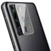 Huawei P40Pro+ Plus Kamera Koruma Cam+ Metal Lens full Set Birleşik-(5775)