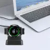 Huawei Watch GT- GT2 -GT2E Magic - Dream Şarj Kablosu Stand-(5775)